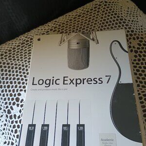 Apple Logic 7.1 PowerPC